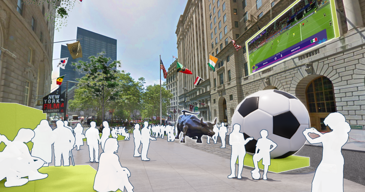 Leaving a World Cup Legacy for NYC