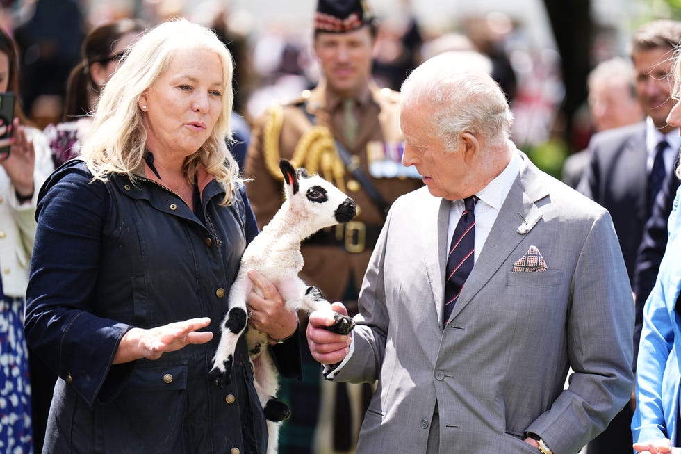King Charles III And Queen Camilla Wrap Up State Visit In Washington DC Area