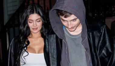 Kylie Jenner Shares Photos From and Timothée Chalamet's NYC Trip