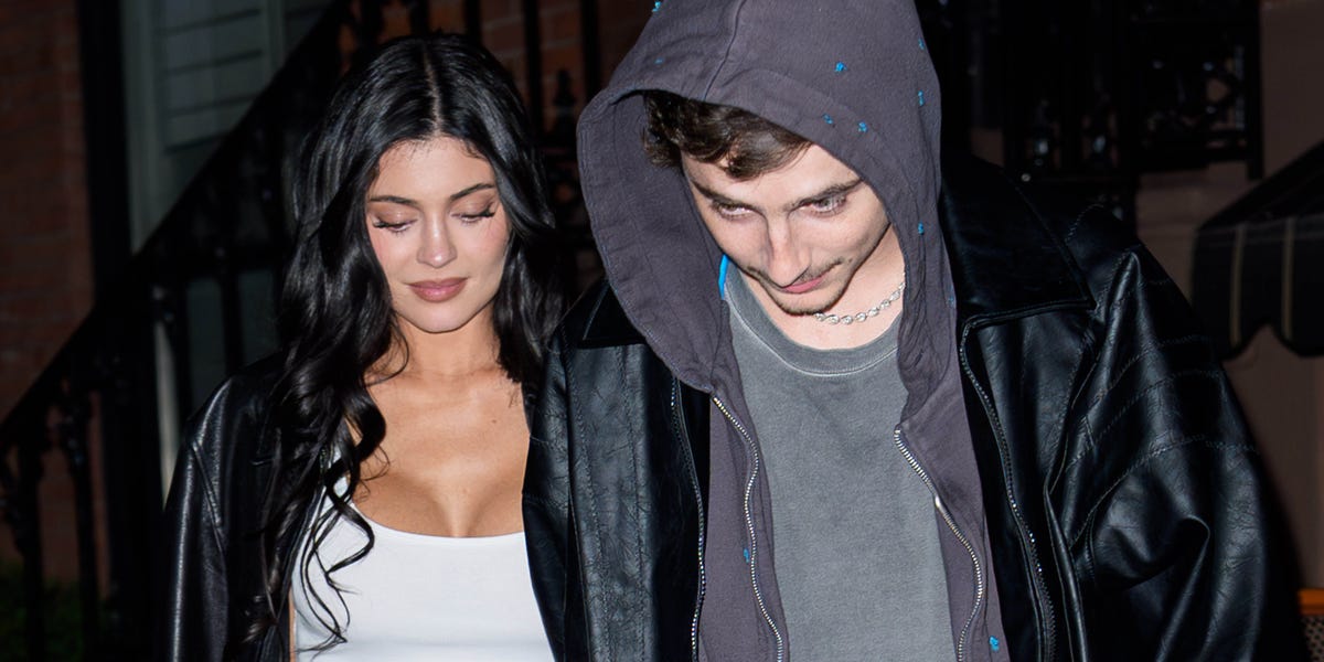 Kylie Jenner Shares Photos From and Timothée Chalamet's NYC Trip