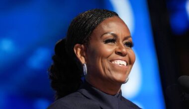 Michelle Obama goes under the radar for solo NYC outing to support newest venture