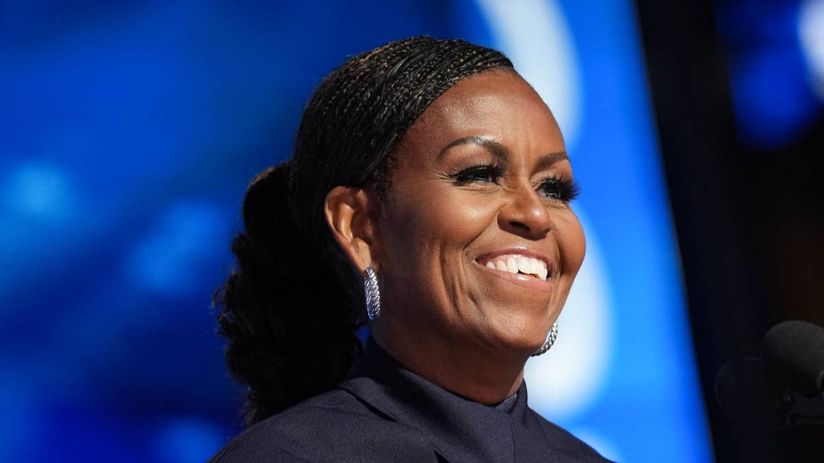 Michelle Obama goes under the radar for solo NYC outing to support newest venture