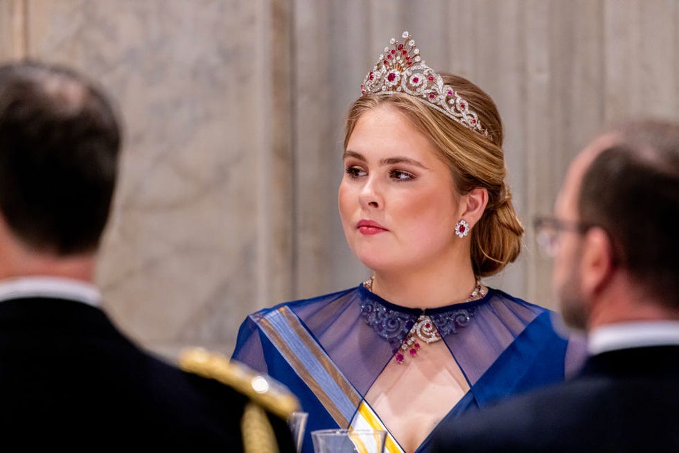Day 2 - Spanish Royals Visit Netherlands