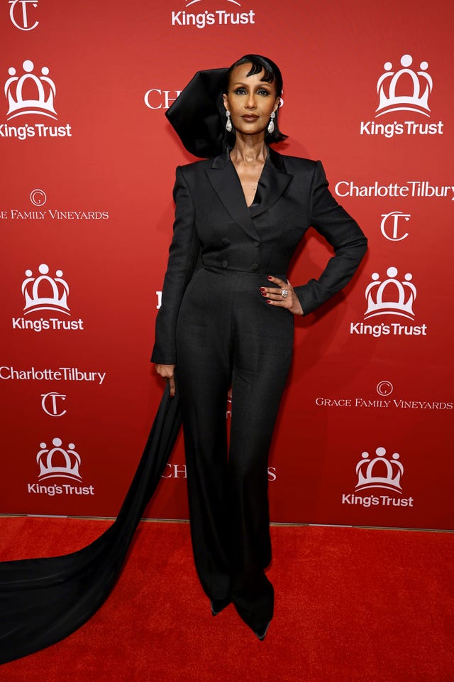 The King's Trust 5th Annual Gala - Arrivals The King's Trust 5th Annual Gala - Arrivals