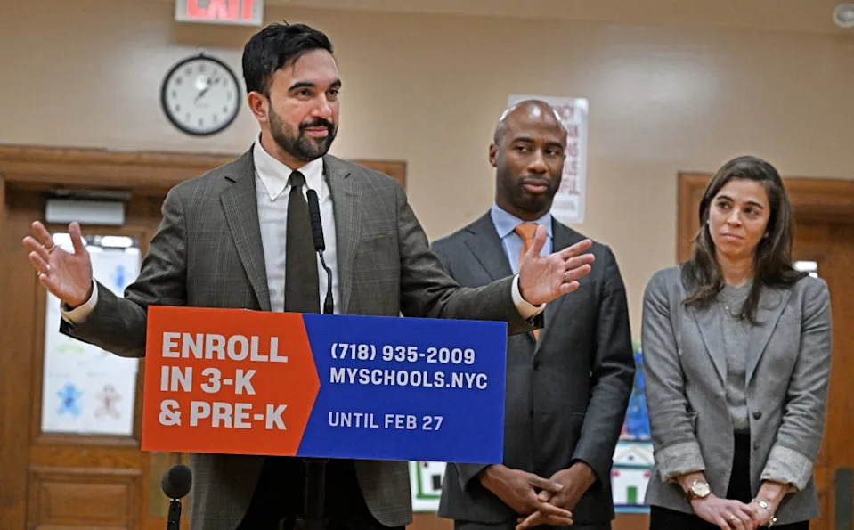 As of January 2026, Mayor Mamdani announced that NYC public schools will have remote learning days instead of traditional snow days. Gregory P. Mango