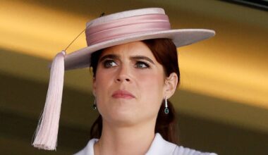 Princess Eugenie's sad move on Queen Elizabeth centenary and what it means for her future
