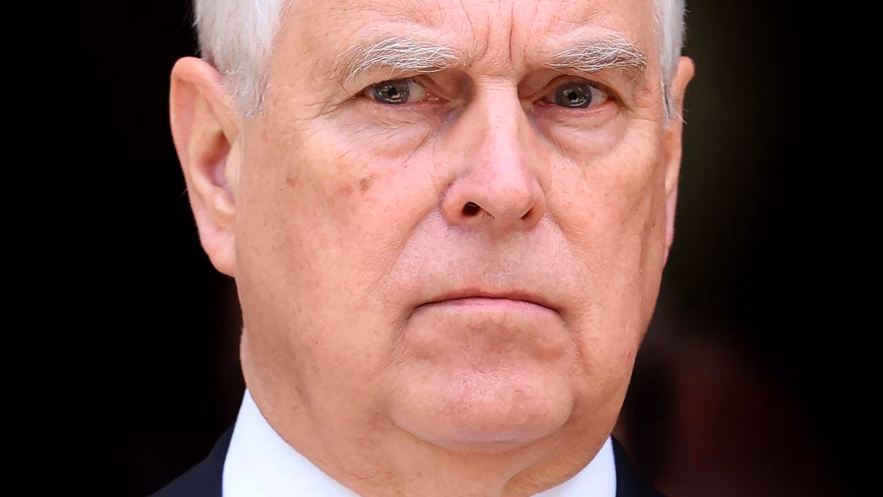 Andrew allegedly in ‘physical altercation’ with late Queen’s senior aide