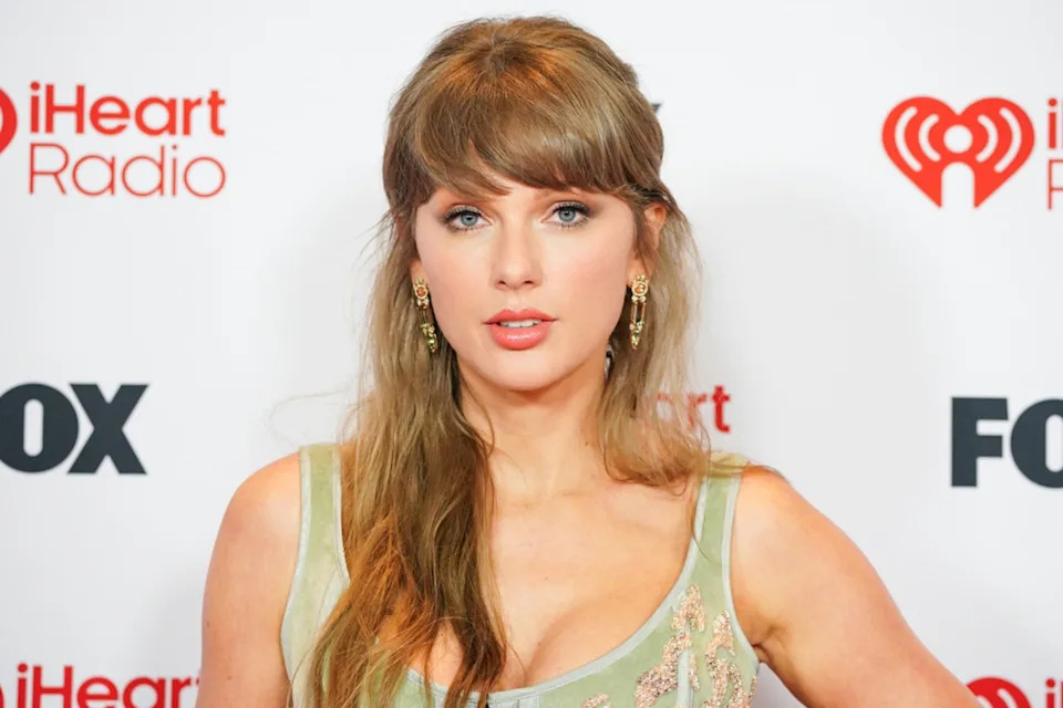 2026 IHeartRadio Music Awards - Arrivals