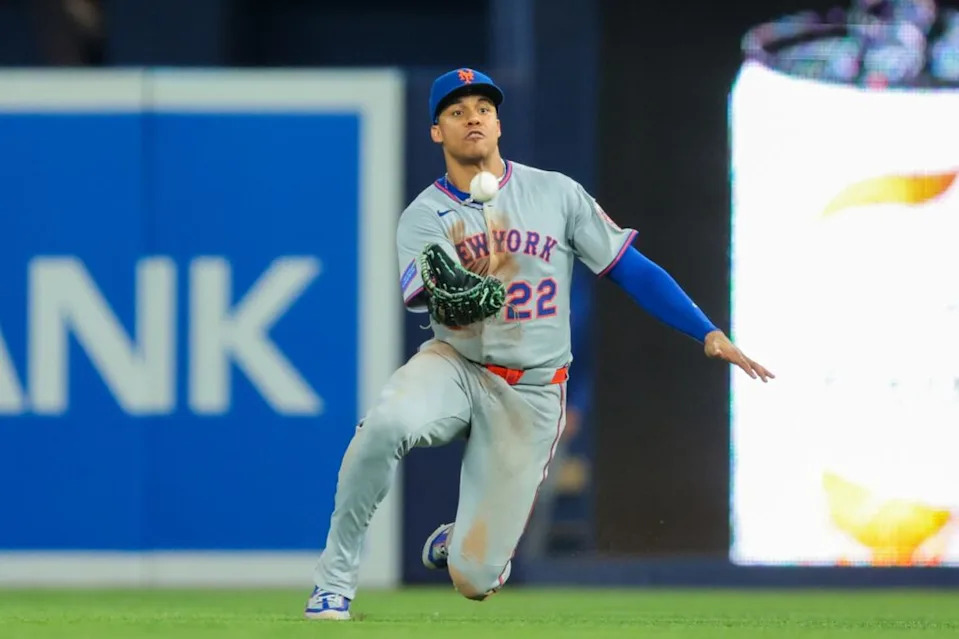 1. Juan Soto - New York Mets