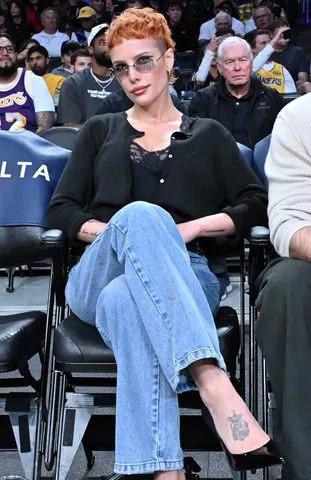 HalseyCredit: Allen Berezovsky/Getty