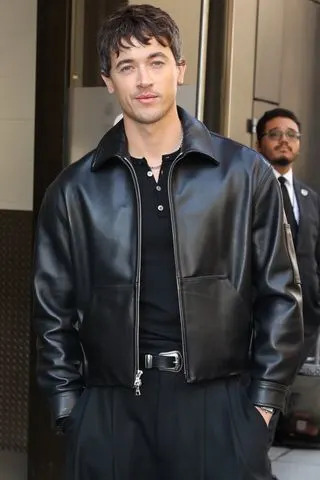 Tom BlythCredit: Jason Howard/Bauer-Griffin/GC Images