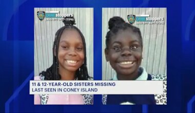 News 12 | Brooklyn | Coney Island sisters missing for two days