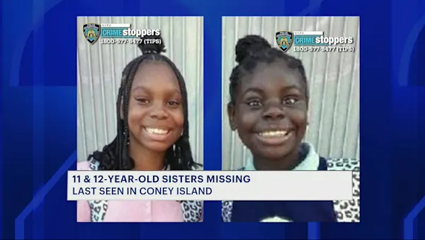 News 12 | Brooklyn | Coney Island sisters missing for two days