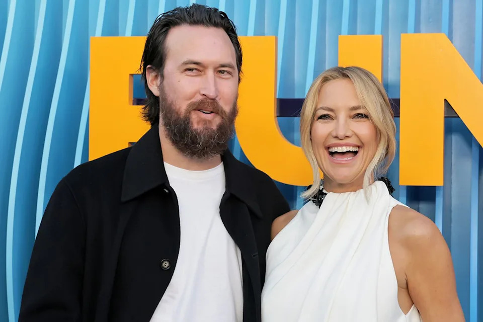 Danny Fujikawa and Kate HudsonCredit: Rodin Eckenroth/Getty