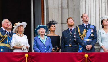 The Loss of Queen Elizabeth Is Still Felt Keenly by the Royal Family