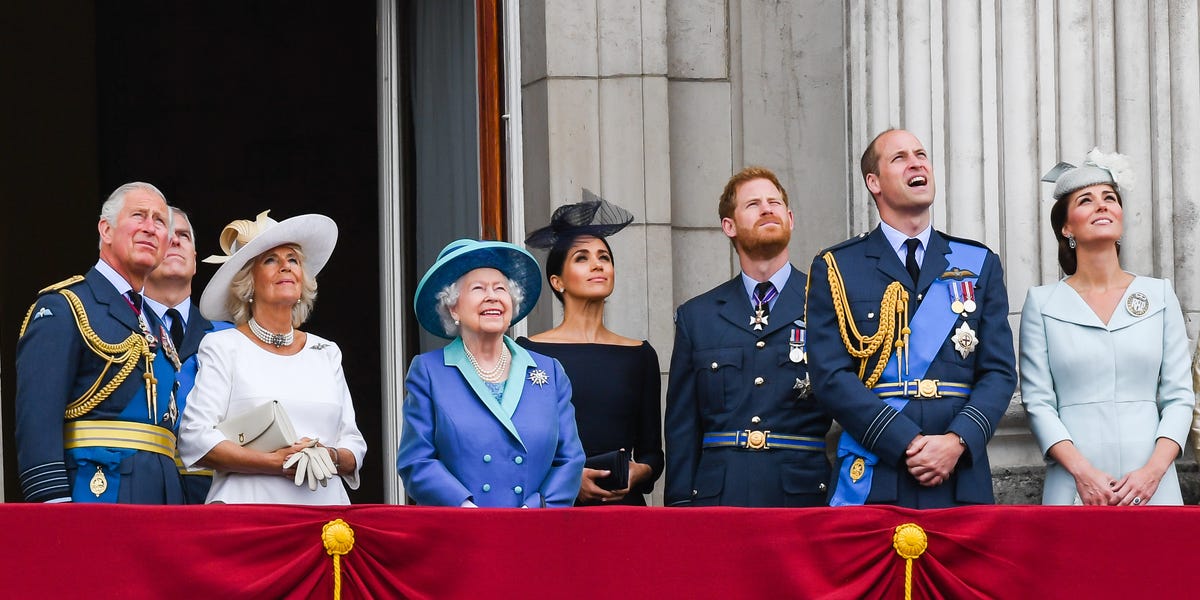 The Loss of Queen Elizabeth Is Still Felt Keenly by the Royal Family