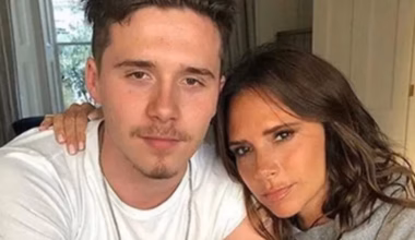 Victoria Beckham speaks out on son Brooklyn family feud