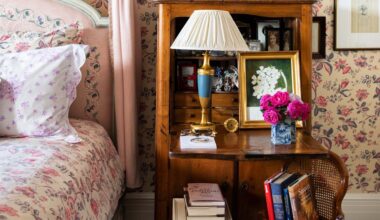 Inside the Auction of Charlotte Moss’s Legendary Upper East Side Townhouse