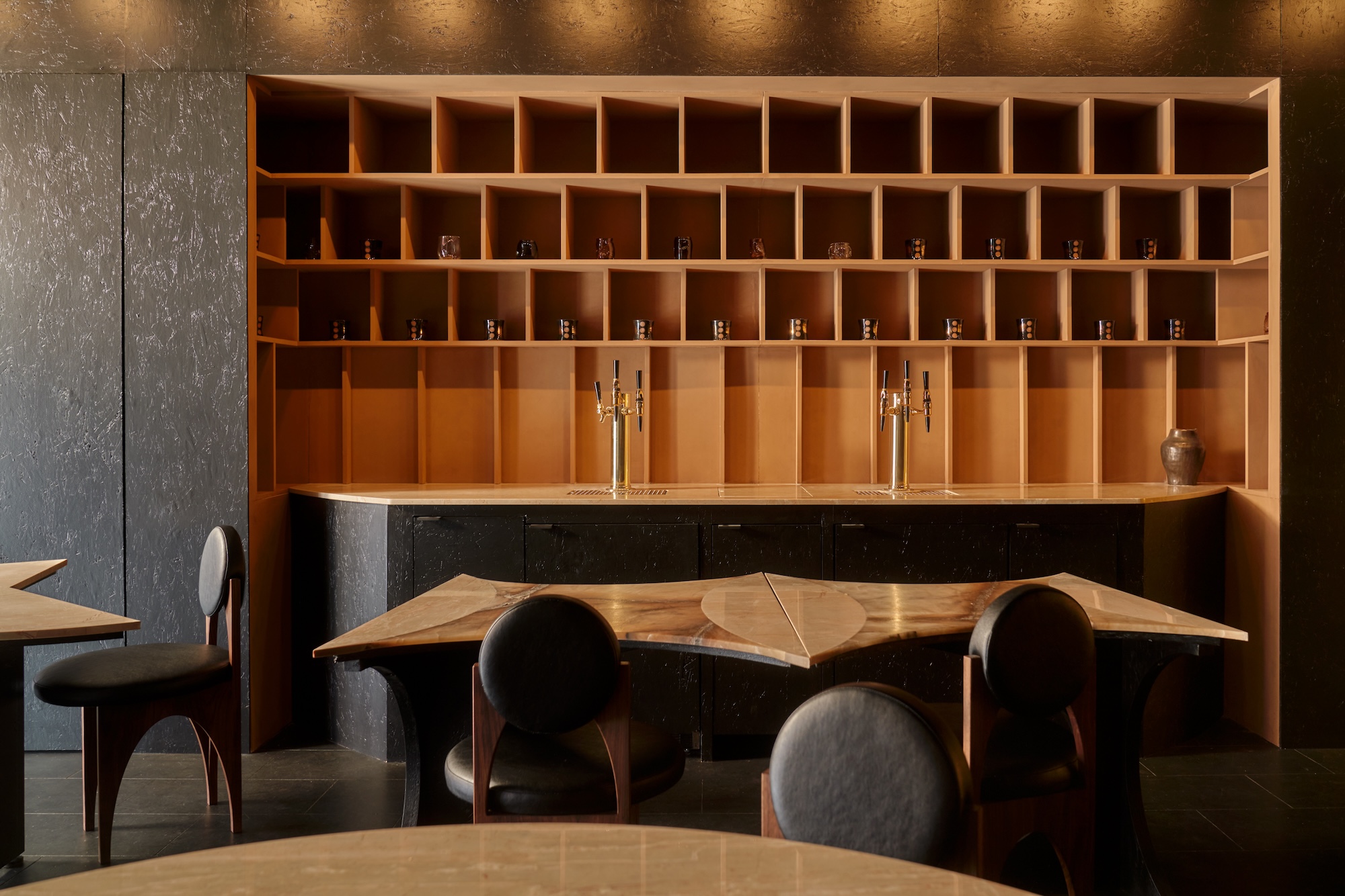 Gourmega restaurant New york