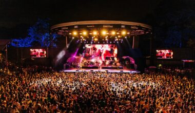 New York's Central Park SummerStage Announces 2026 Concert Schedule