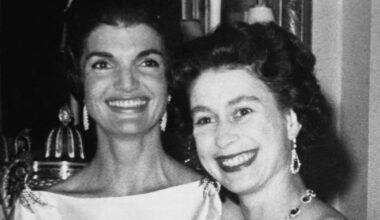Queen Elizabeth’s Later-in-Life Style Was Inspired by Jackie Kennedy