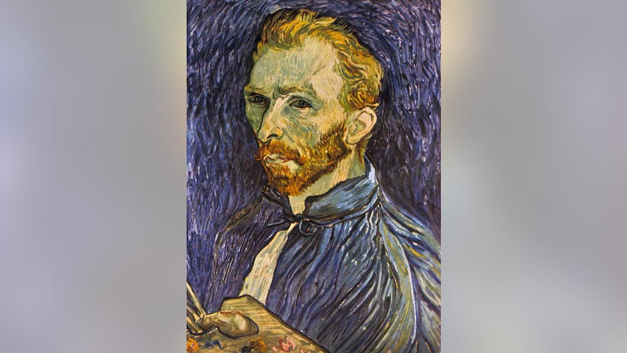 <div>Van gogh. self portrait. john hay whitney collection. new york. USA. (Photo by: Bluered/REDA/Universal Images Group via Getty Images)</div>