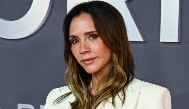 Victoria Beckham Responds to Feud With Brooklyn Beckham