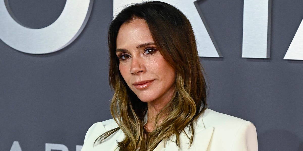 Victoria Beckham Responds to Feud With Brooklyn Beckham
