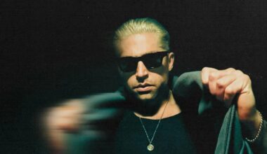 Queens of the Stone Age Bassist Michael Shuman Gives Jennifer Paige's "Crush" a Dark, Cinematic GLU Makeover