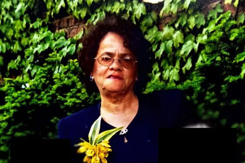 Juanita Caballero was found dead inside her apartment on Jan. 14, 2021