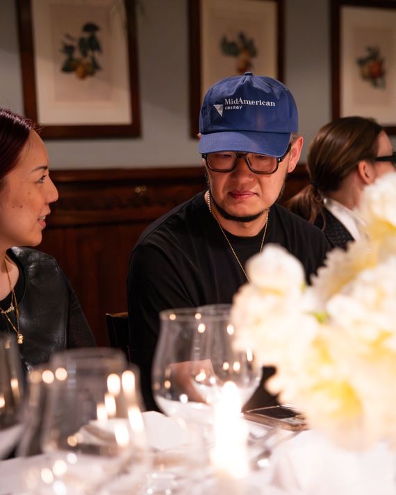 New York Magazine x Bottega Veneta Milan Design Week Dinner