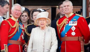 King Charles 'Unleashed Subtle Dig' at Brother in Late Queen's Tribute — Source