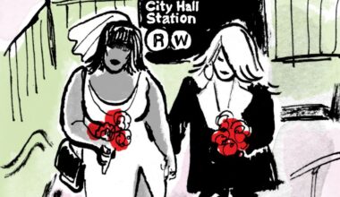 How to Plan a City Hall Wedding in New York