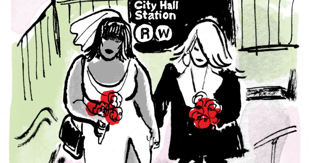 How to Plan a City Hall Wedding in New York