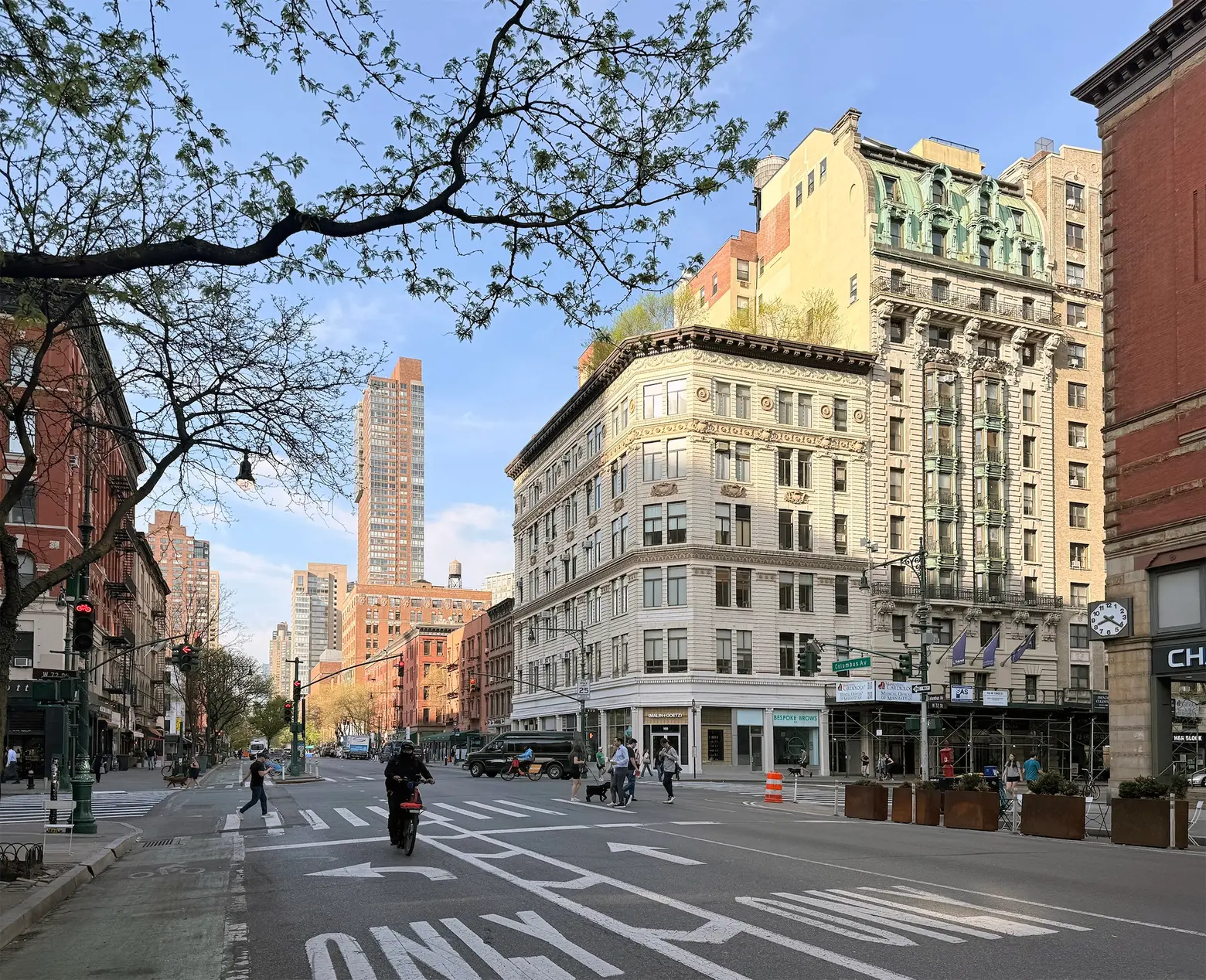 72nd Street to get crosstown protected bike lane