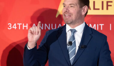 Manhattan DA Bragg investigating Rep. Eric Swalwell for sexual assault