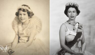 Queen Elizabeth’s style legacy is honoured in this new Buckingham Palace exhibition