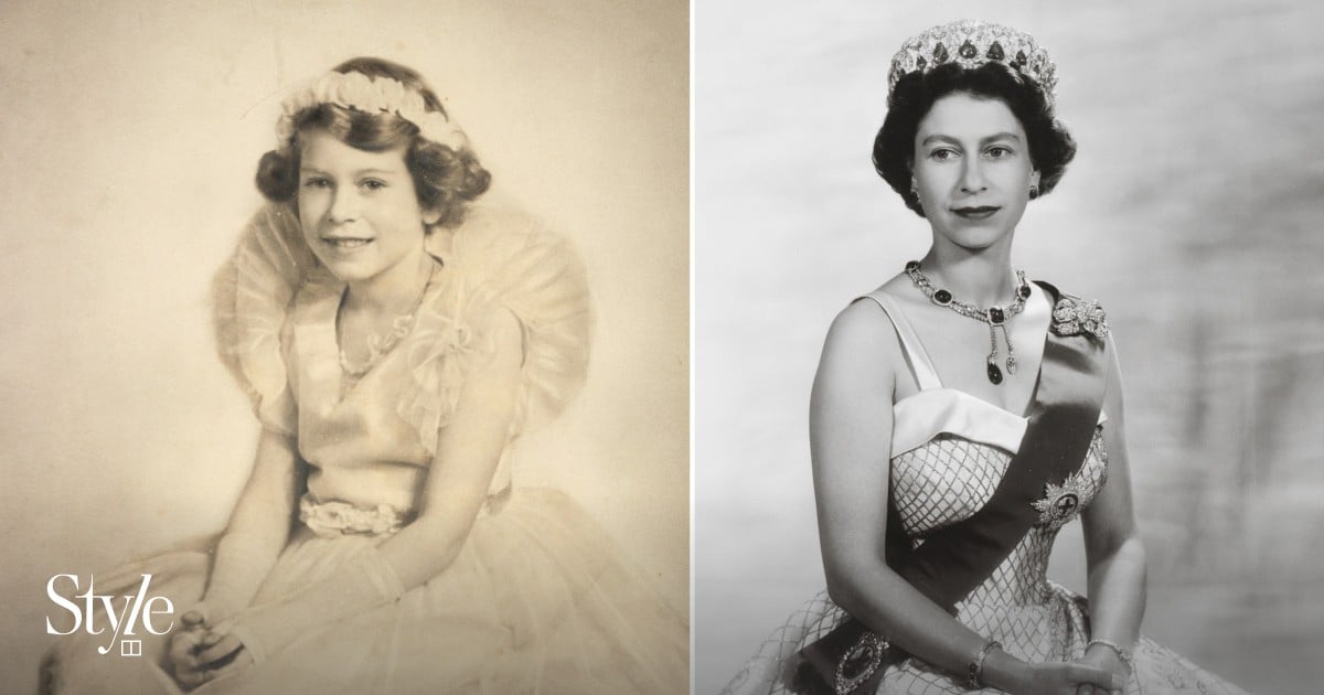 Queen Elizabeth’s style legacy is honoured in this new Buckingham Palace exhibition