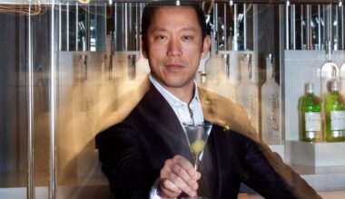 Simon Kim Opens Bar Chimera and Cote at 550 Madison