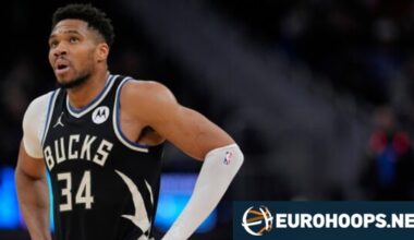 Brooklyn Nets reportedly aren't giving up on Giannis