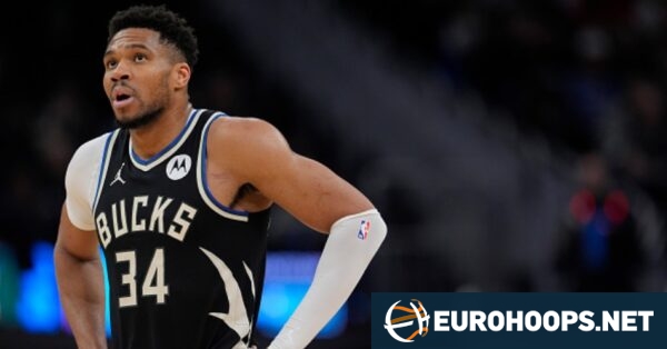 Brooklyn Nets reportedly aren't giving up on Giannis