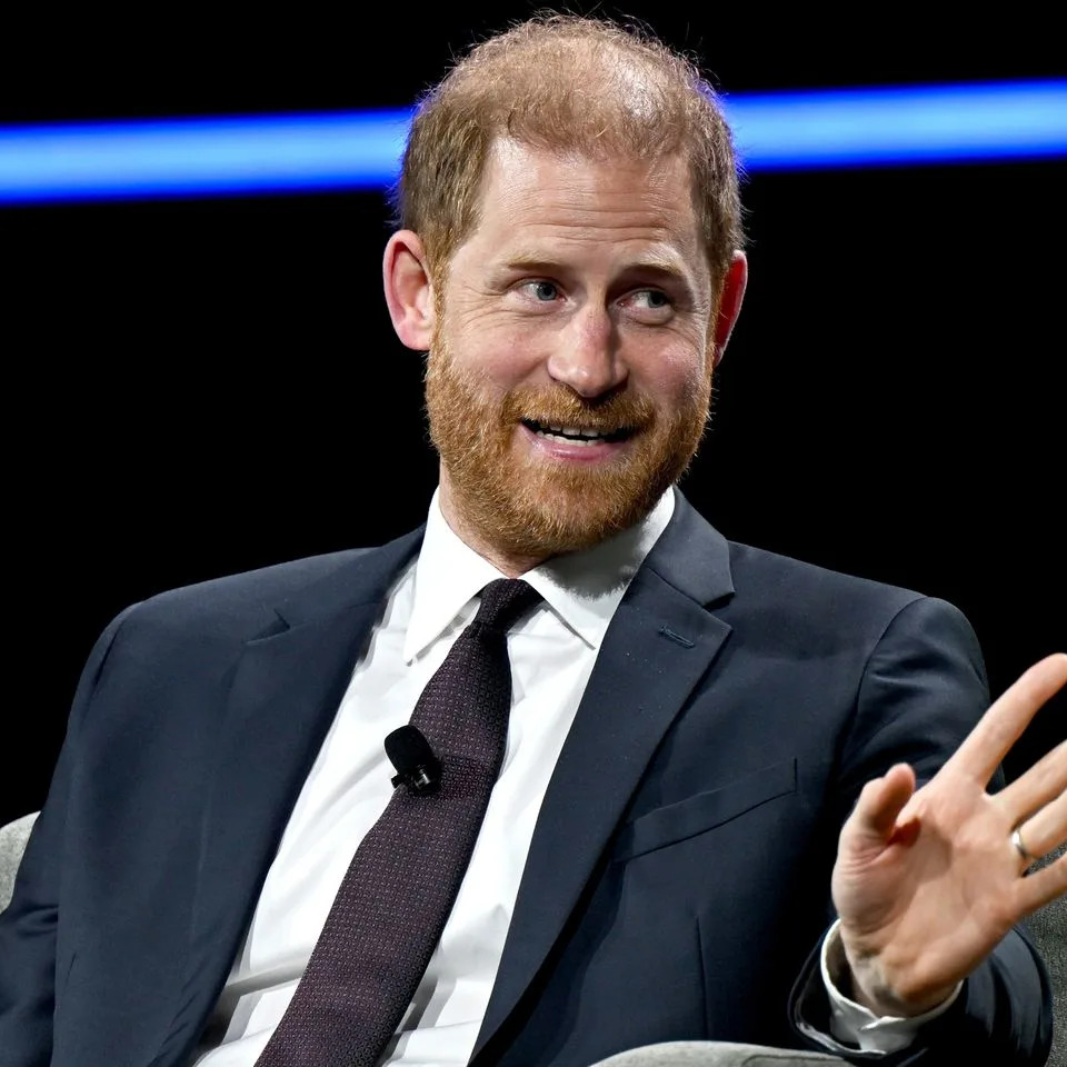 Prince HarryCredit: Shannon Finney/Getty