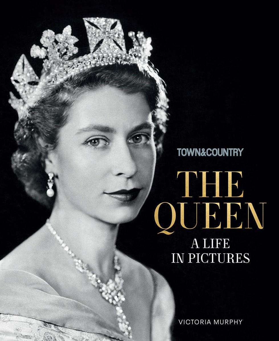 Town & Country: The Queen: A Life in Pictures
