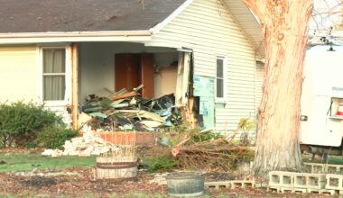 Car crashes into Brooklyn Park care facility, forcing evacuation