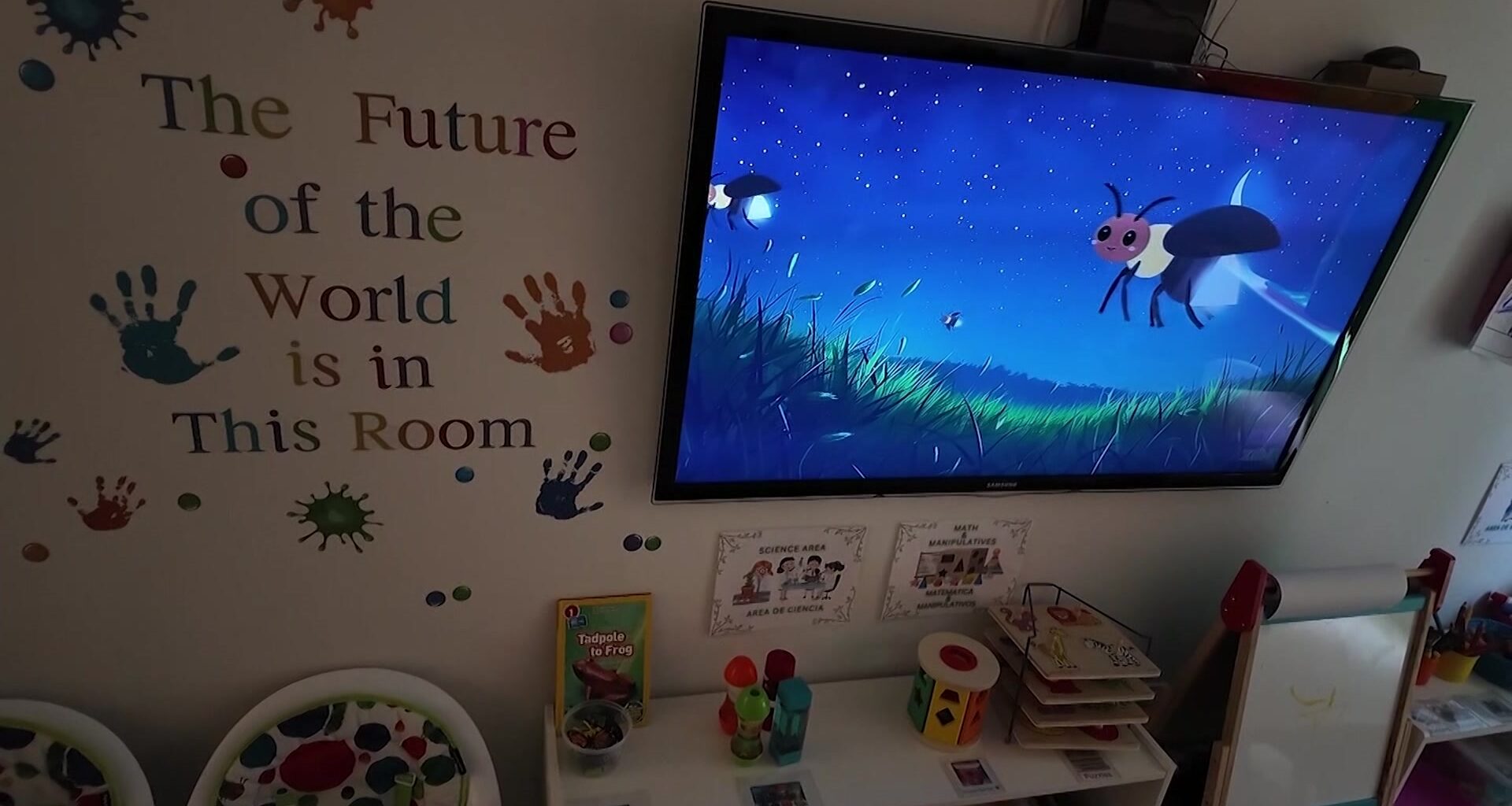 News 12 | Bronx | More Childcare Options Coming To Parts Of Nyc