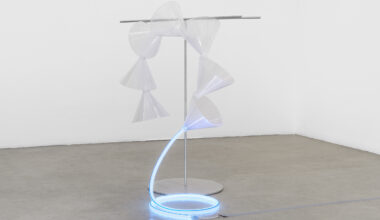 Yuko Mohri: Falling Water Given