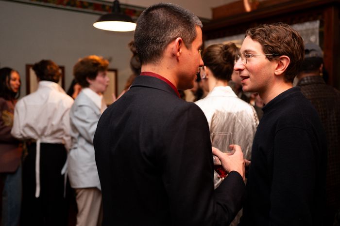 New York Magazine x Bottega Veneta Milan Design Week Dinner