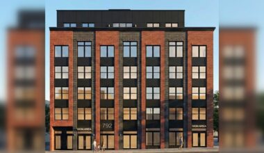 Jersey City Planning Board OKs Five-Story Mixed-Use Project Near Lincoln Park