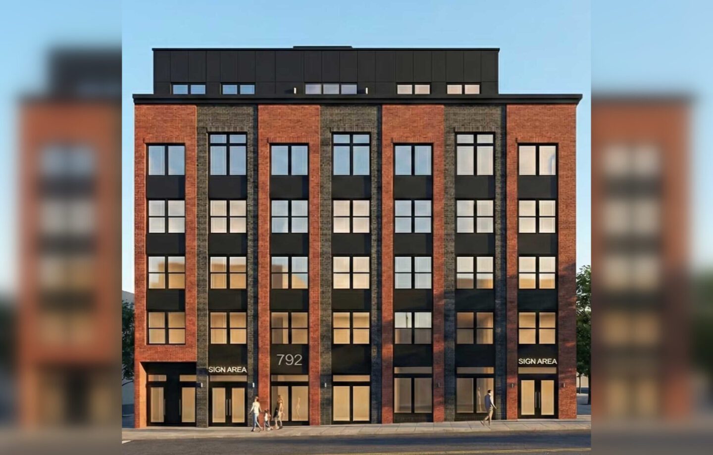 Jersey City Planning Board OKs Five-Story Mixed-Use Project Near Lincoln Park