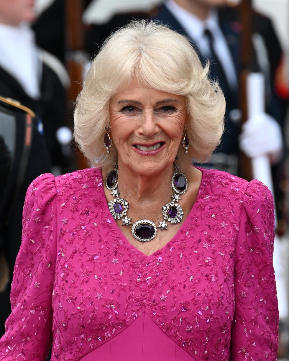 King Charles III And Queen Camilla State Visit Continues In Washington DC